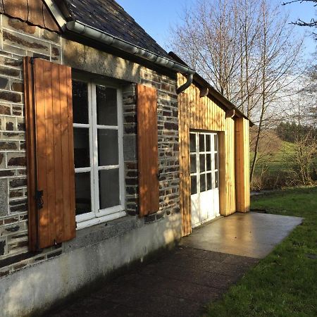 La Petite Maison O Bord De L'Eau Bernieres-le-Patry Exteriör bild