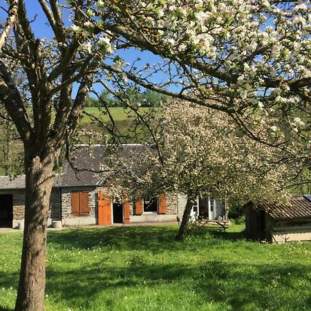 La Petite Maison O Bord De L'Eau Bernieres-le-Patry Exteriör bild