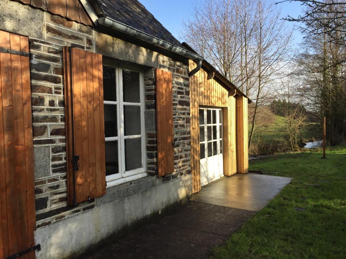 La Petite Maison O Bord De L'Eau Bernieres-le-Patry Exteriör bild