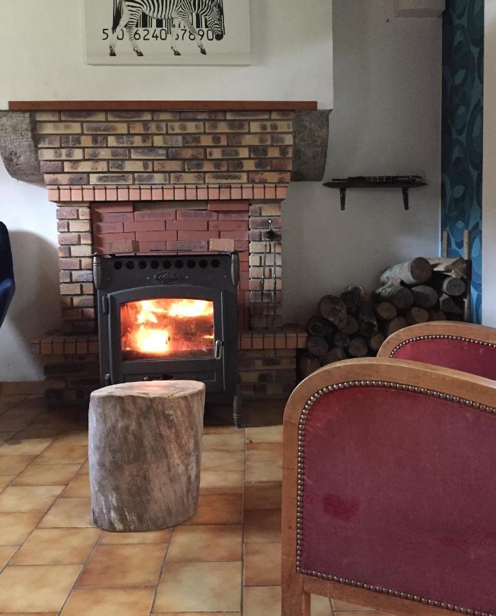 La Petite Maison O Bord De L'Eau Bernieres-le-Patry Exteriör bild