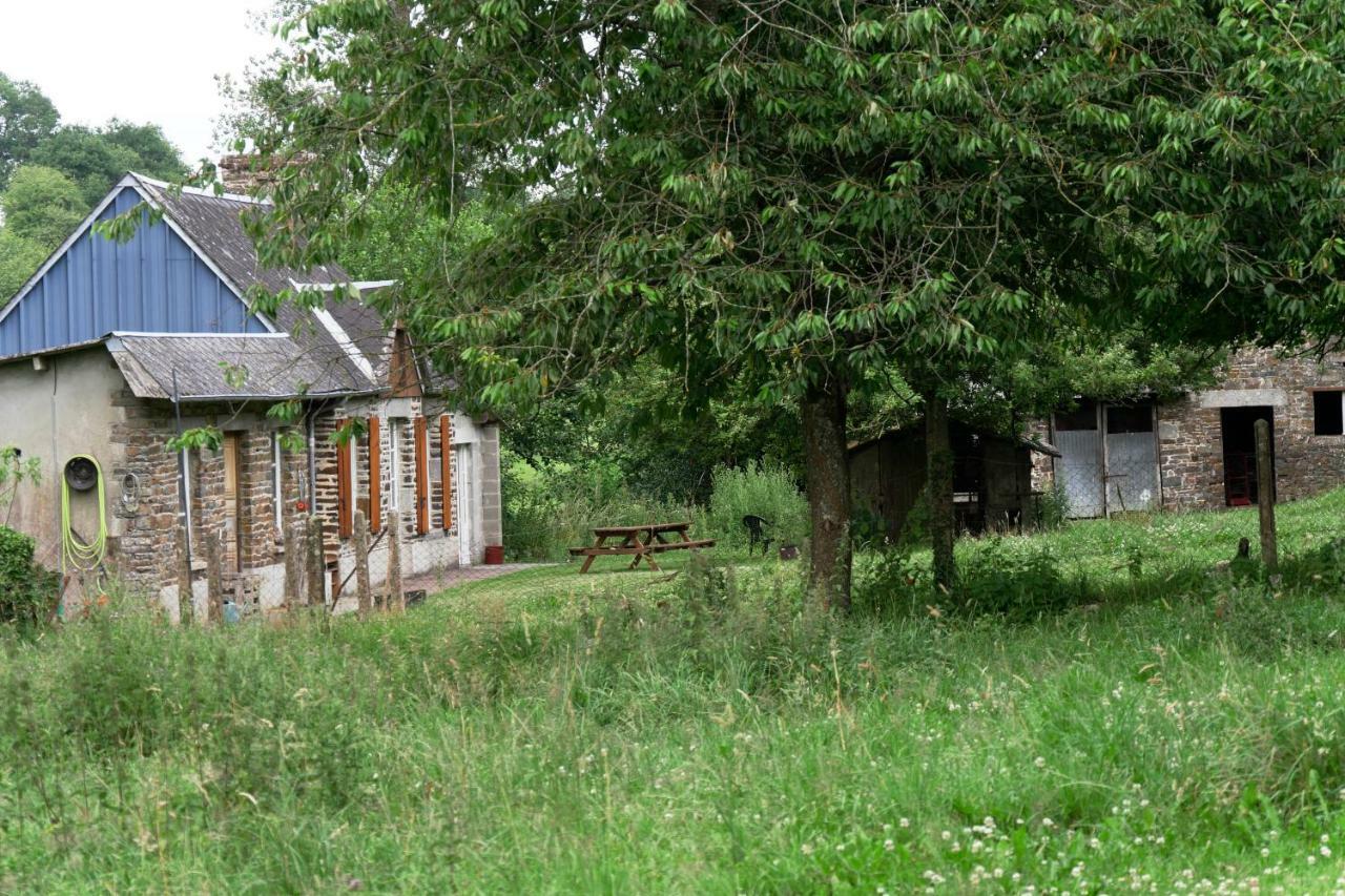 La Petite Maison O Bord De L'Eau Bernieres-le-Patry Exteriör bild