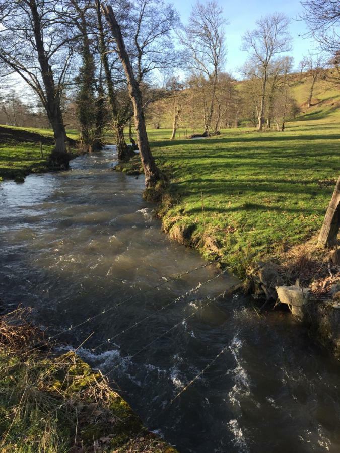 La Petite Maison O Bord De L'Eau Bernieres-le-Patry Exteriör bild