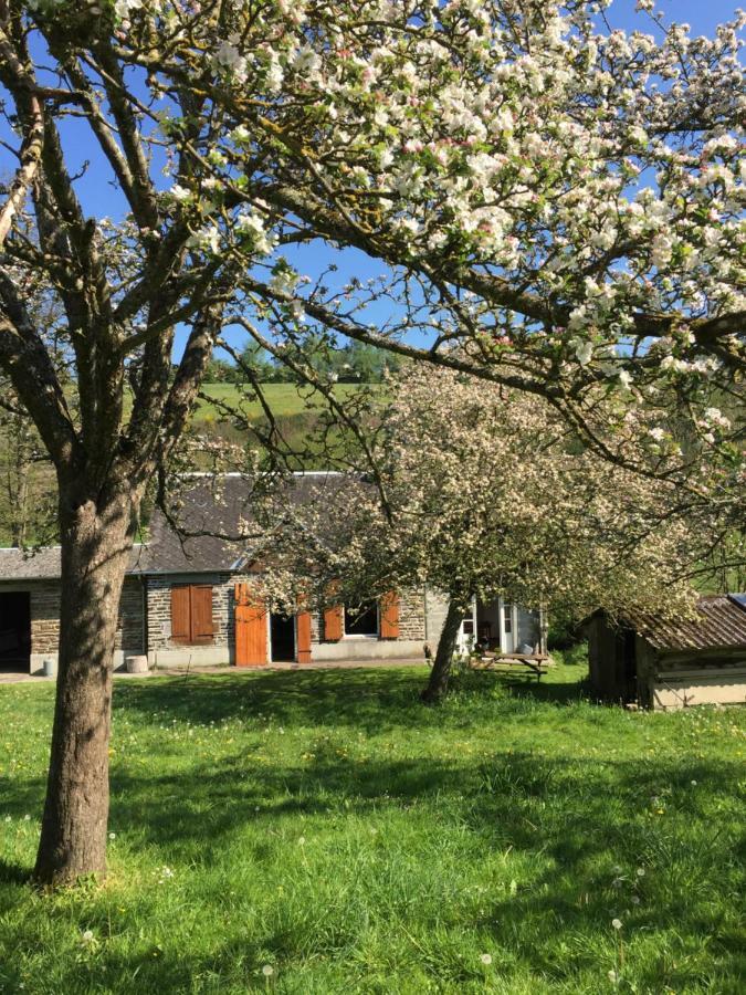 La Petite Maison O Bord De L'Eau Bernieres-le-Patry Exteriör bild